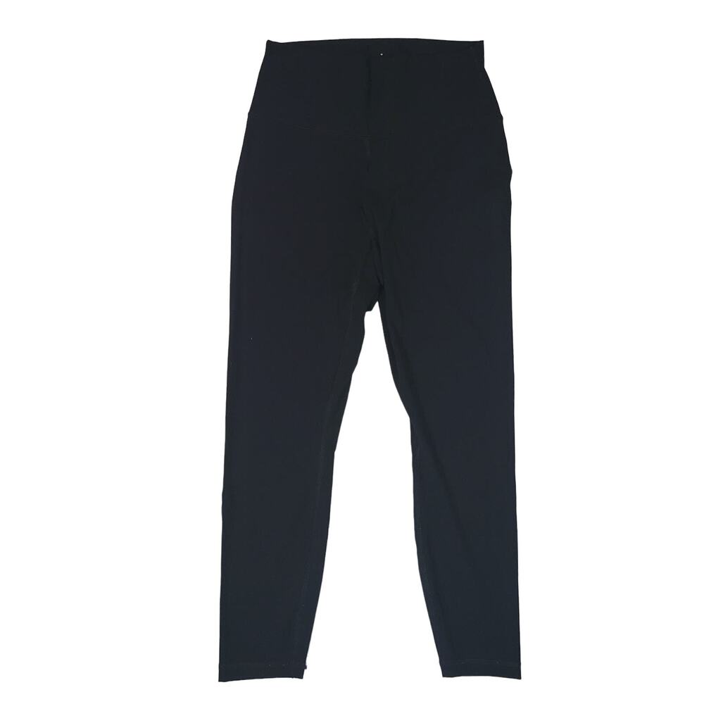 Everlane	Size	M ReNew Black Ankle Leggings Classic Essential Capsule Sustainable